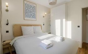 21.Appart 4Pers#1 Bedroom #Pere Lachaise #Nation